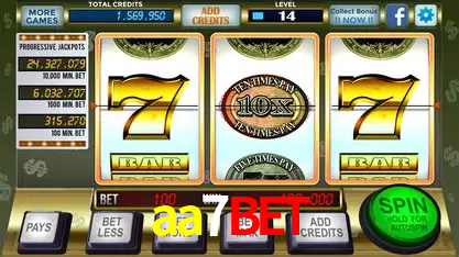 Login Seguro aa7bet