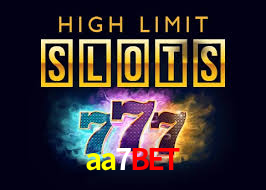 aa7bet: Jogos de Caça-Níqueis-Altas Recompensas, Roleta-Velocidade, Blackjack-Desafios Máximos