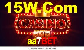 Welcome Bonus aa7bet